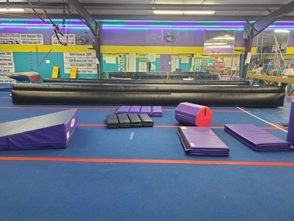  Gymnastic Center of Hartsville