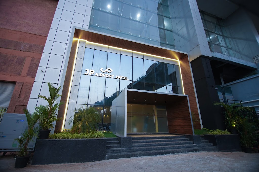 Jp Airport Hotel