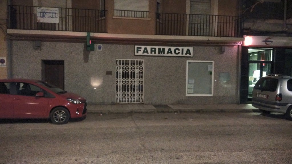 Farmacia Bueno Perez