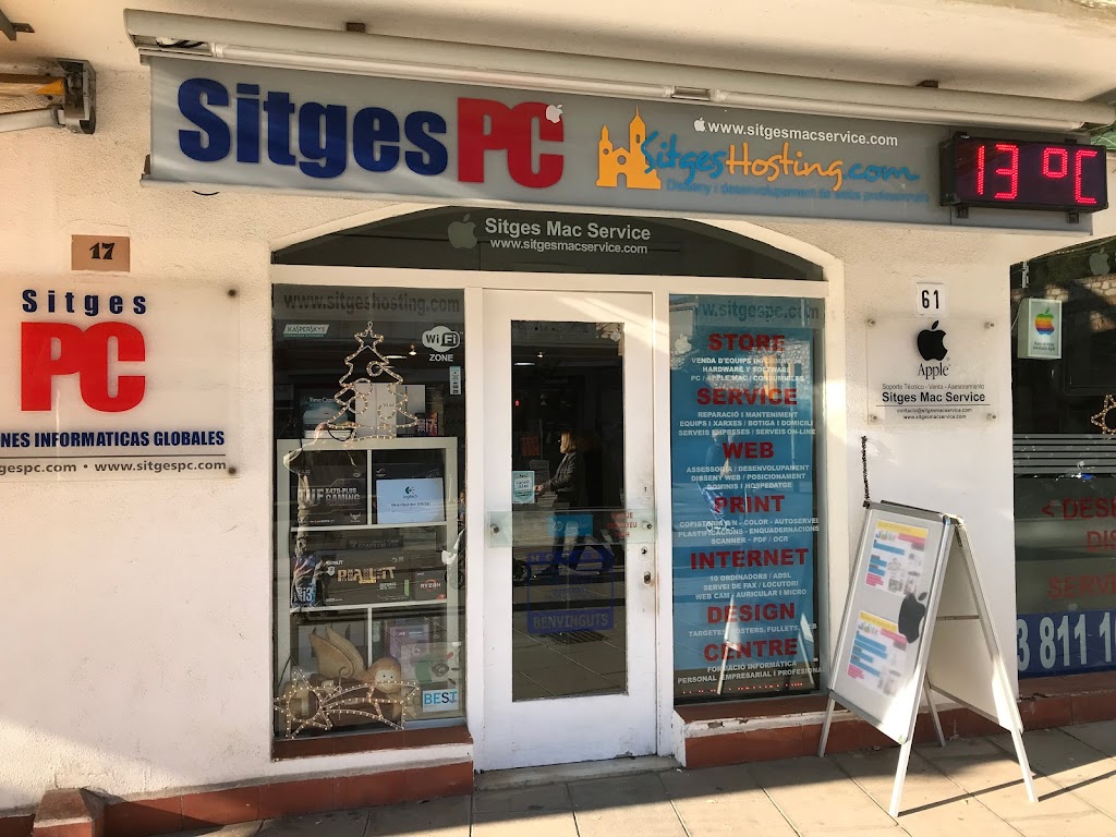 Sitges PC