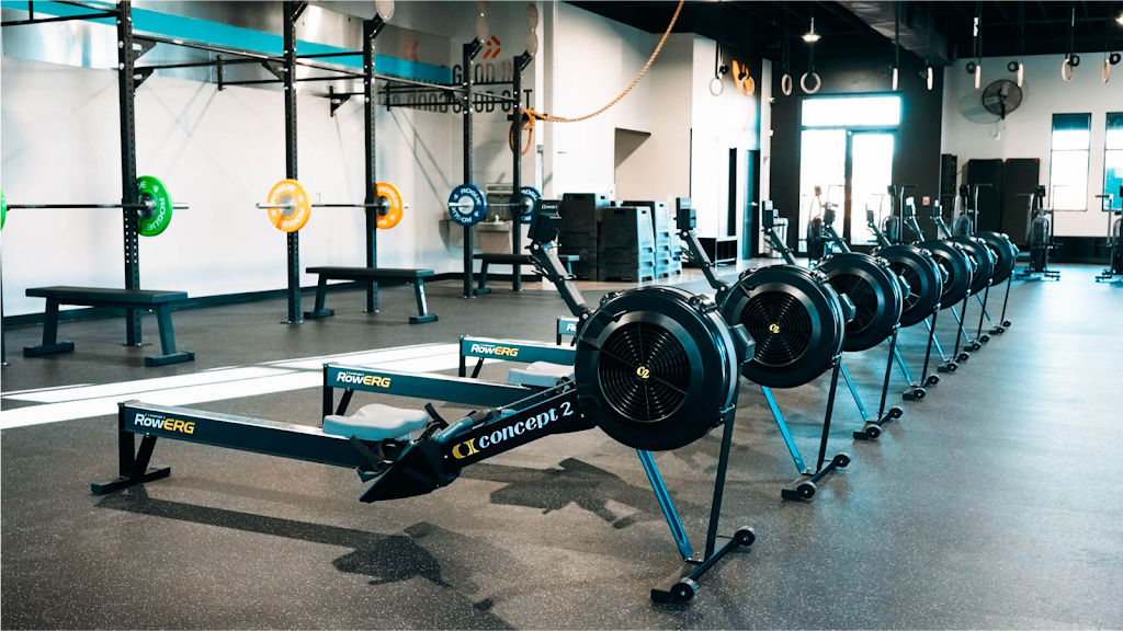  Iron Tribe Fitness - Auburn
