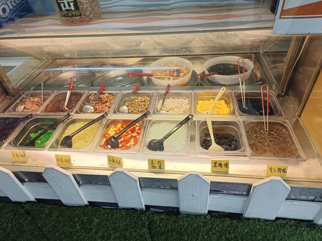 六角冰舖 (人氣排隊美食、必吃冰品店、推薦特色甜點店) 的照片
