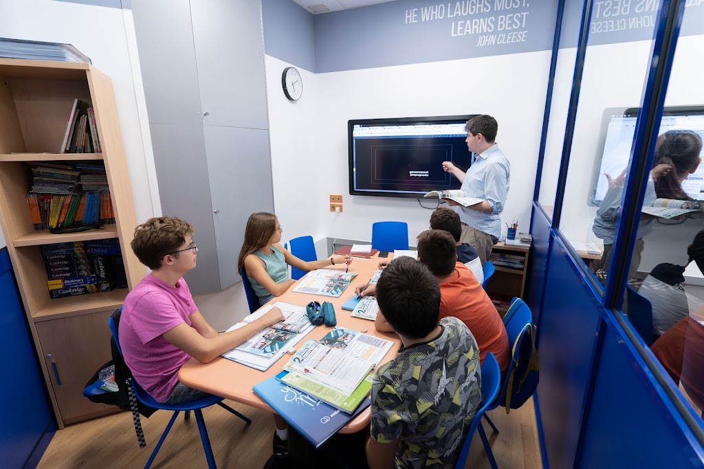 Midleton School Getafe - Academia de Ingles
