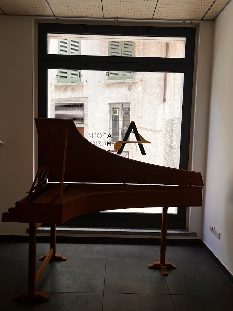 Arona Music Academy — Del propietario