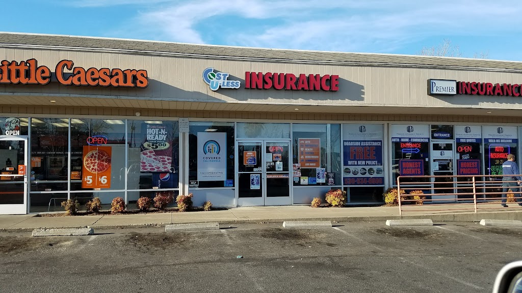 Cost-U-Less Insurance