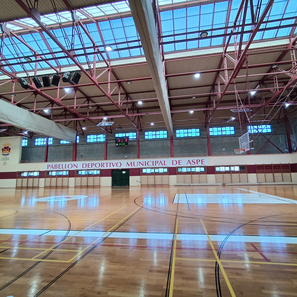 Pabellon Deportivo Municipal de Aspe