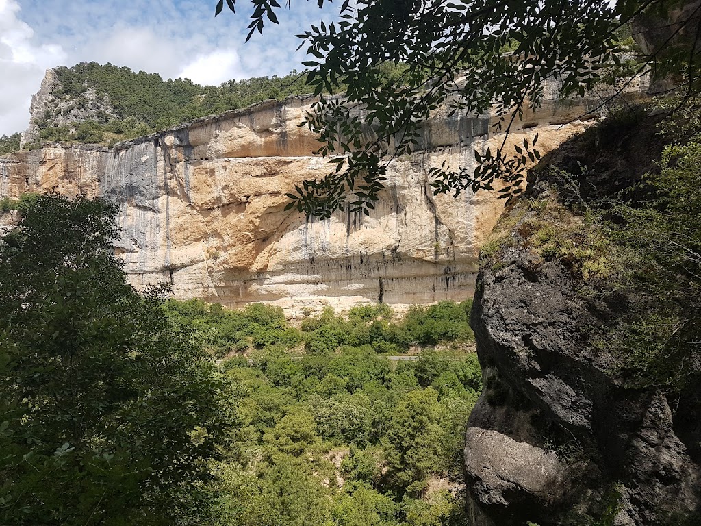 Presa de Los Tilos