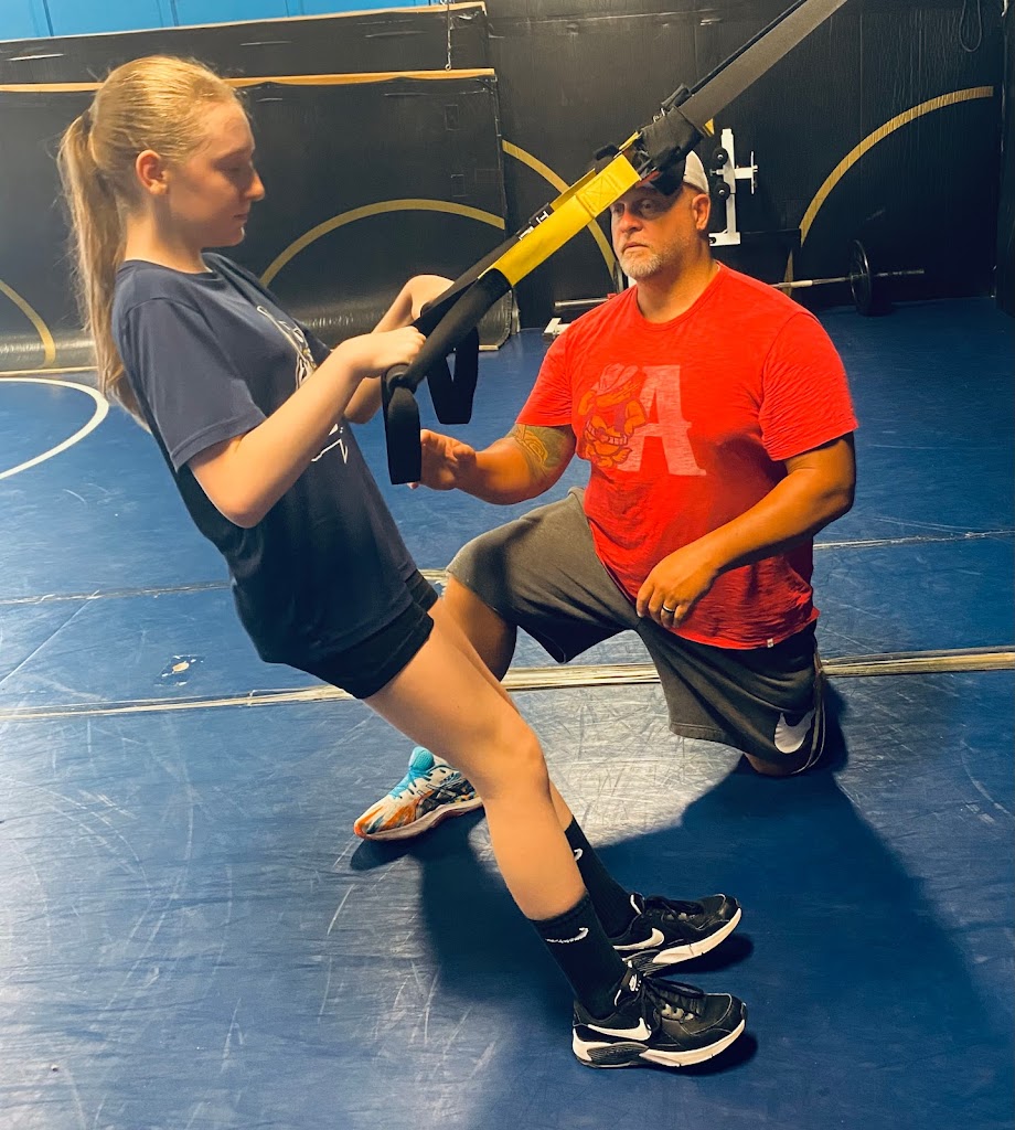  Temple's Strength & Sport Performance