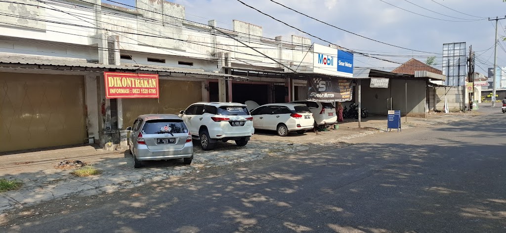 BENGKEL MOBIL SINAR MOTOR