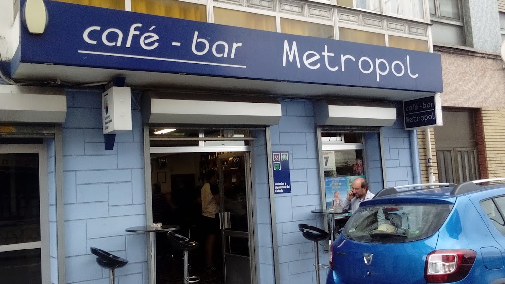 Bar Metropol