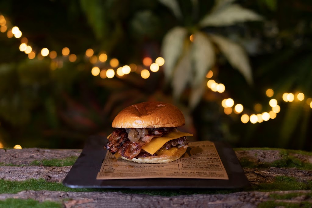 El Bvrgueso Restaurante — Hamburguesa
