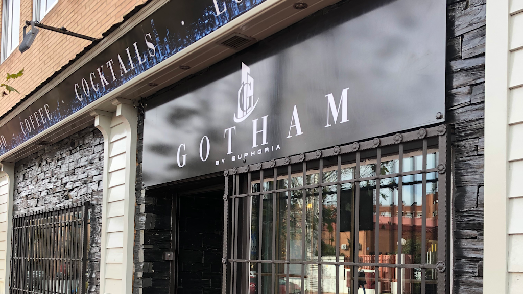 Gotham Cafe