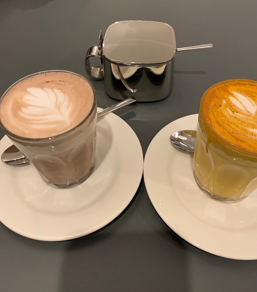 Federal Cafe Sitges — Cortado