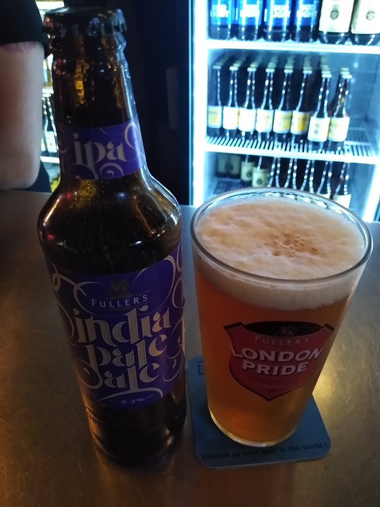 HaHaHa Bar Drinks & Snacks