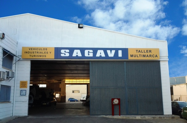 Sagavi SL — Exterior