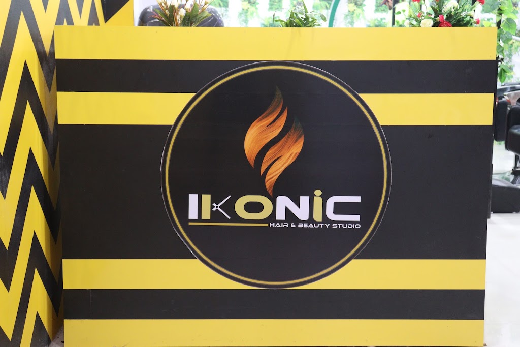 Ikonic Hair And Beauty Studio