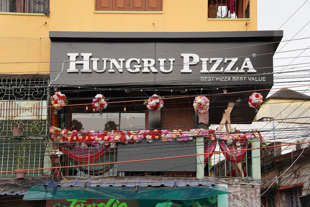 Hungru Pizza Barasat