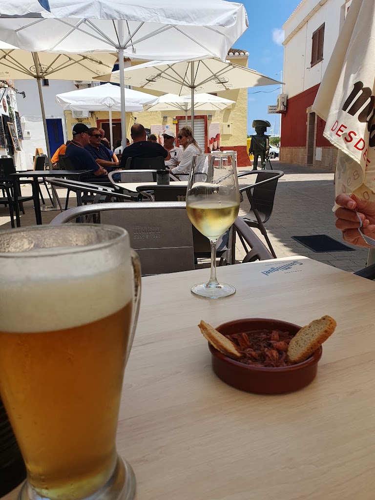 Perla Negra — Comida y bebida