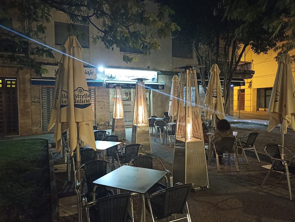 La Tasquita de Aladro — Ambiente