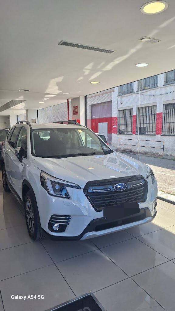 Subaru Ssancar Almoauto