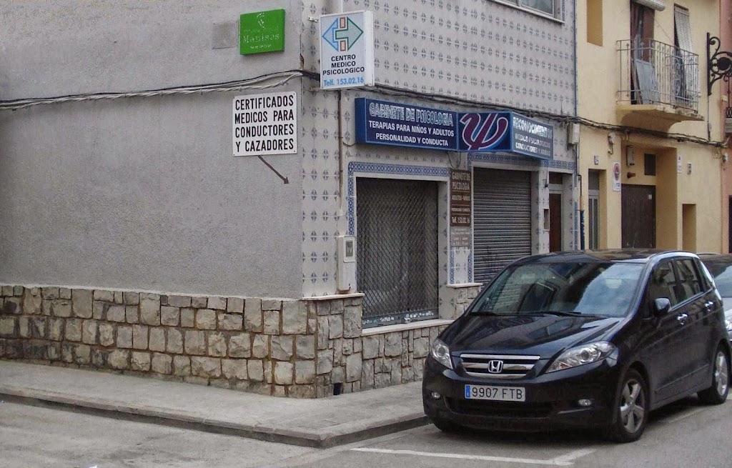 Centro Reconocimientos "Manises"