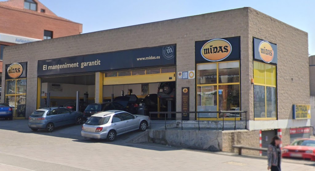 Midas SANT JOAN DESPI/Avd. Barcelona — Del propietario