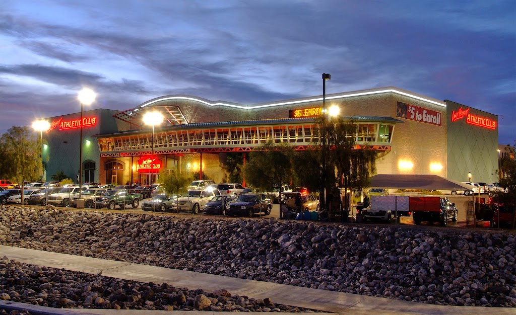  Las Vegas Athletic Clubs - Green Valley