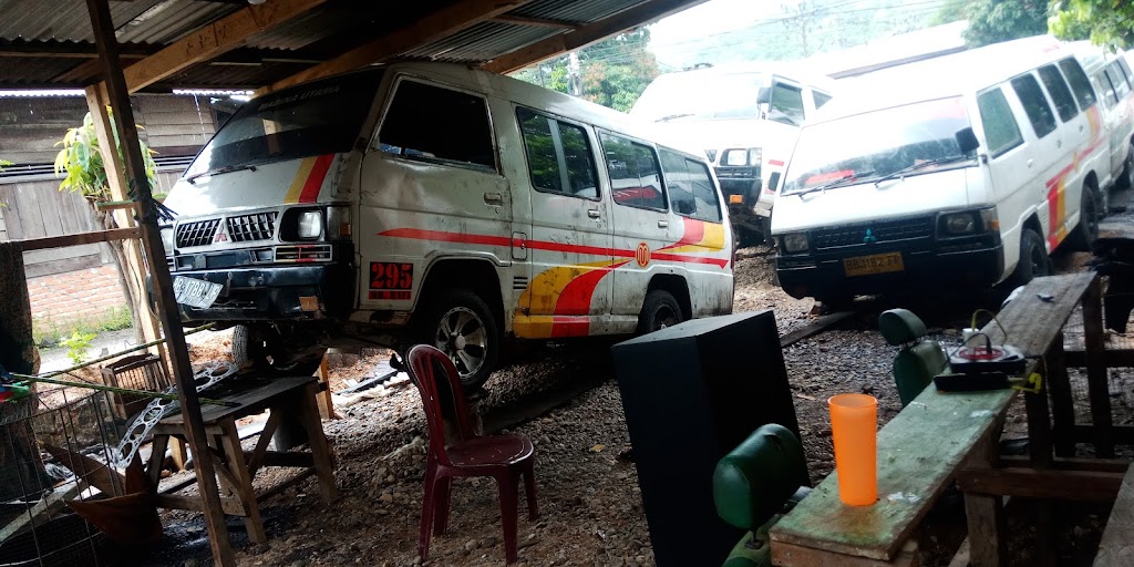 BENGKEL JAPARAS PADANGSIDIMPUAN (Khusus Solar)