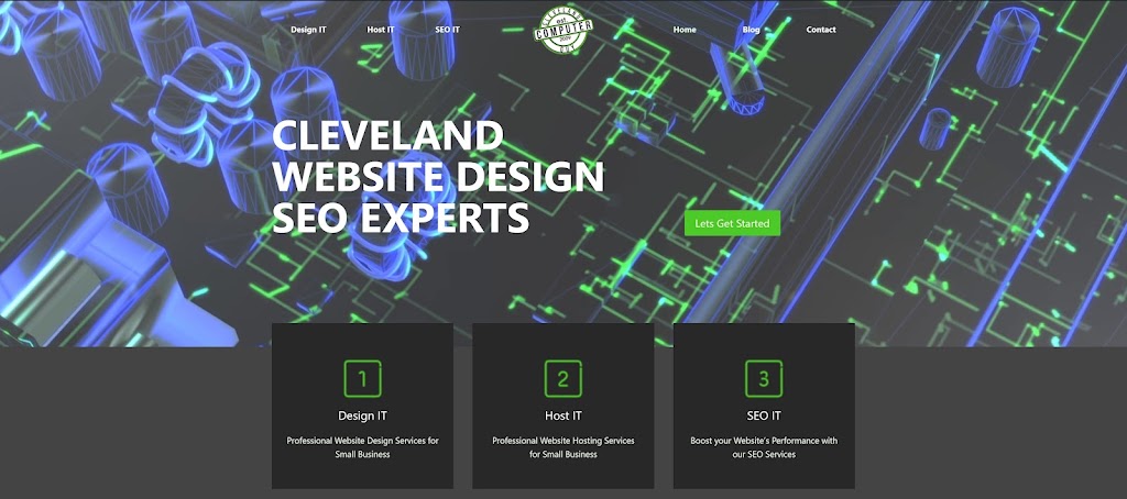 Cleveland Computer Guy Seo
