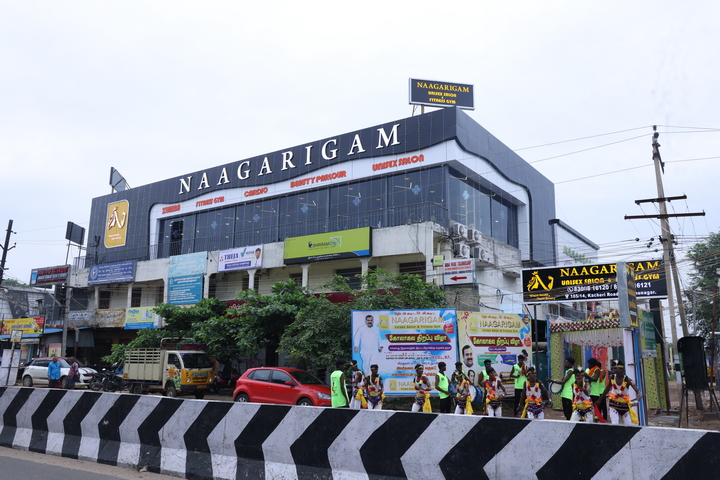 Naagarigam Family Salon Bridal Studio Unisex Salon In Virudhunagar