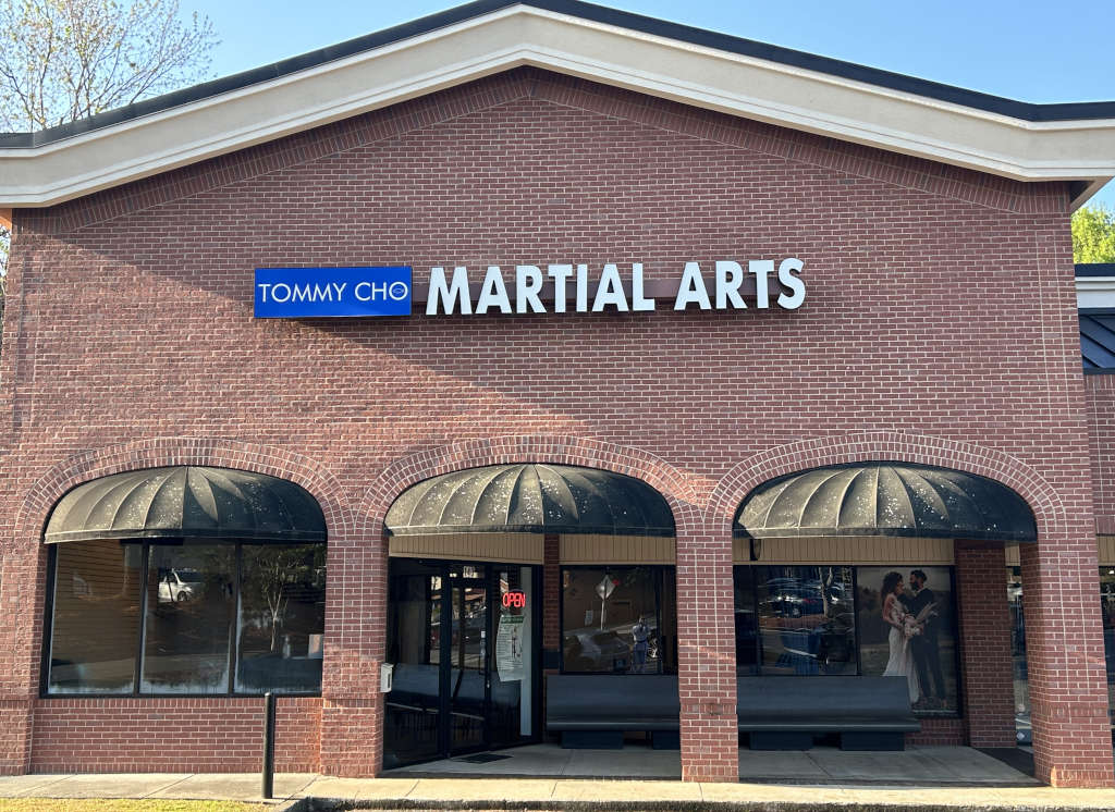 Tommy Cho Martial Arts