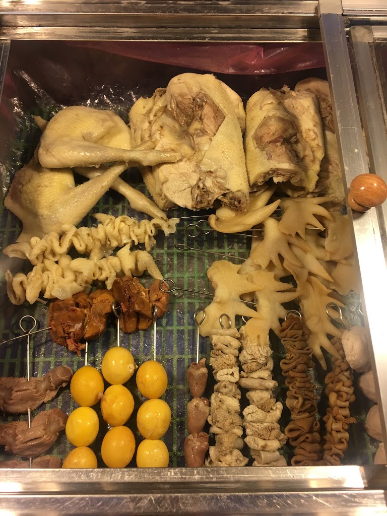 脆皮鹽水雞 的照片