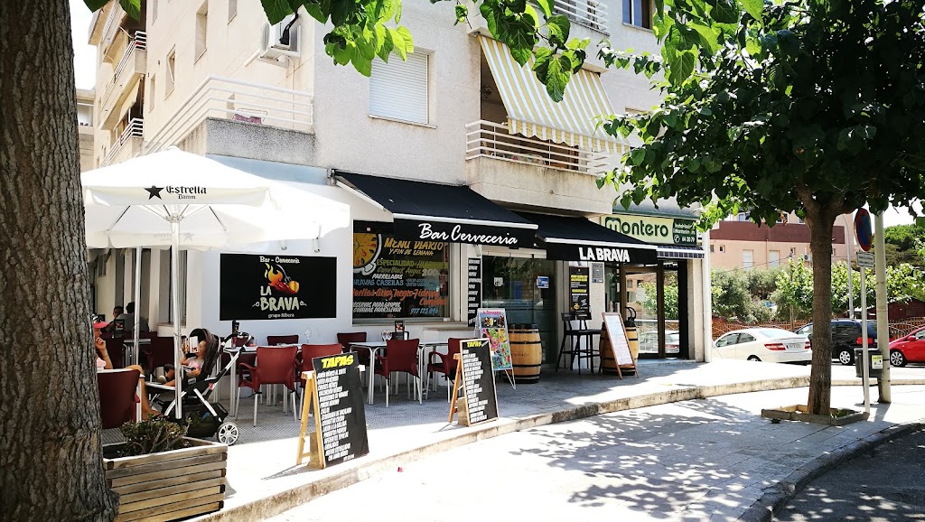 Bar cerveceria la brava
