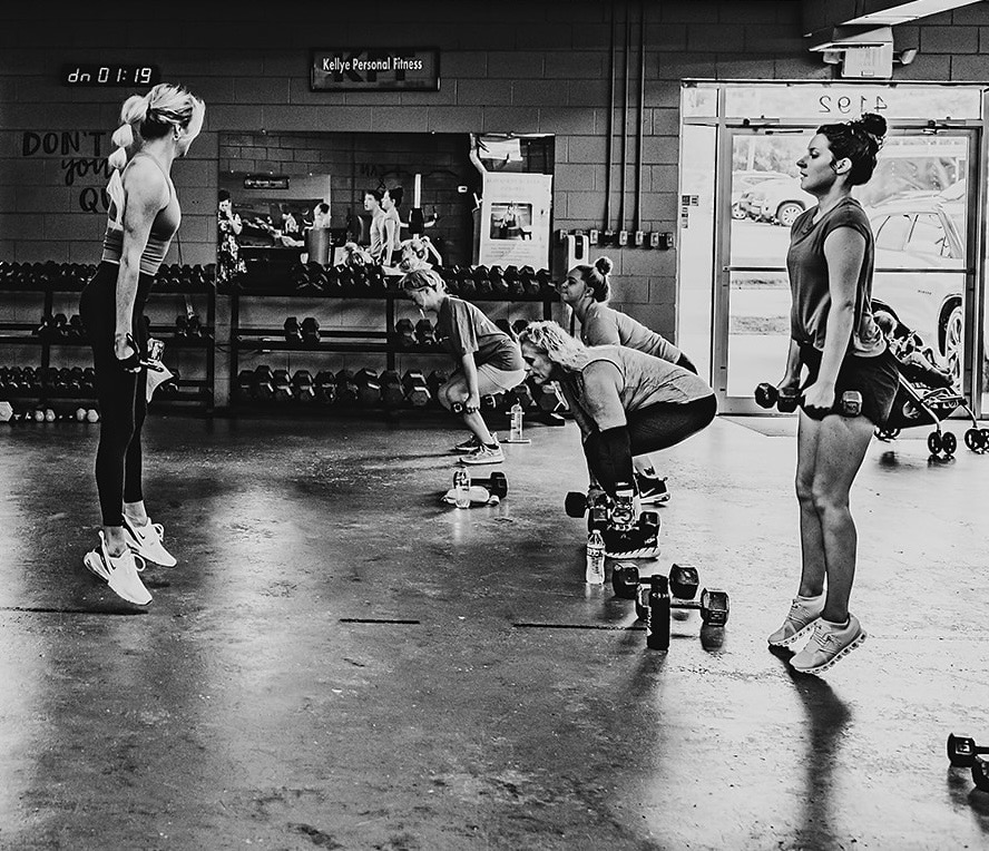  Kellye Personal Fitness