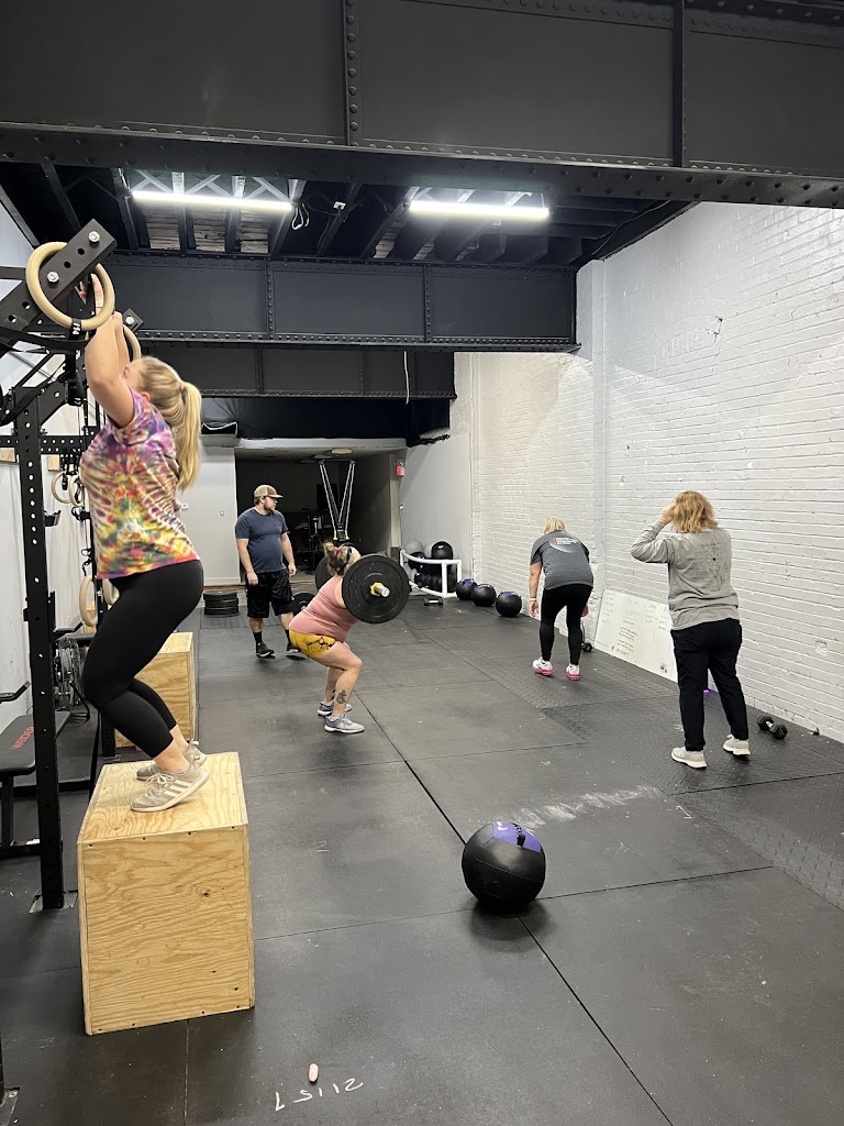  Global Functional Fitness