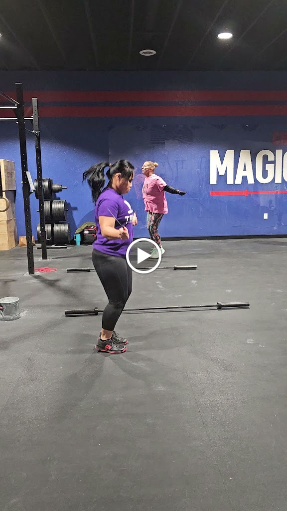  Magic City Barbell