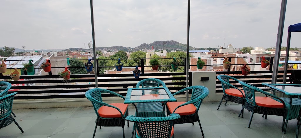 Moksh Rooftop Multi Cuisine Restaurant