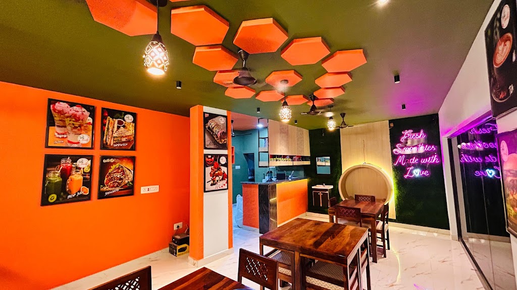 Sm Cafe