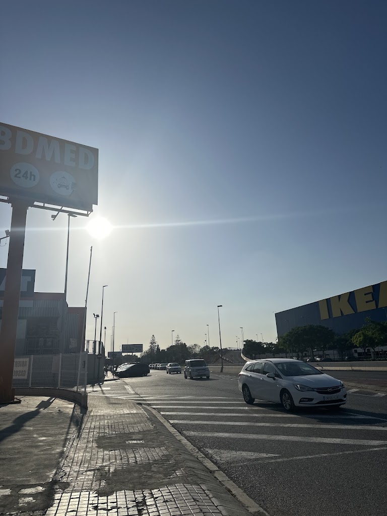 Tunel de lavado sandhu