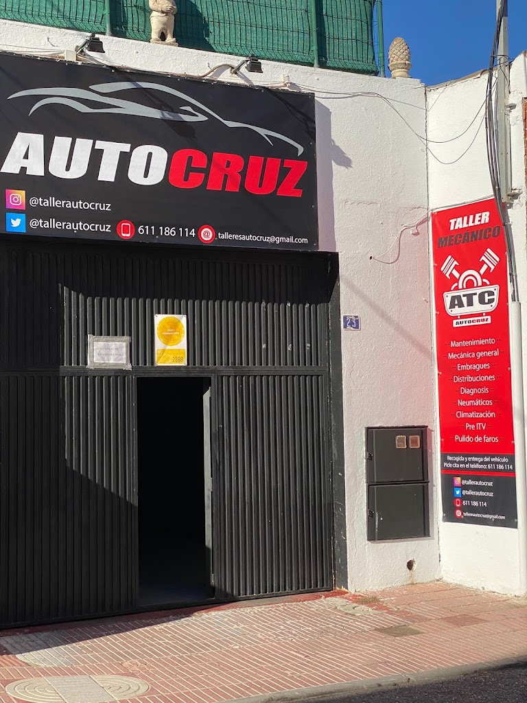 Autocruz — Exterior