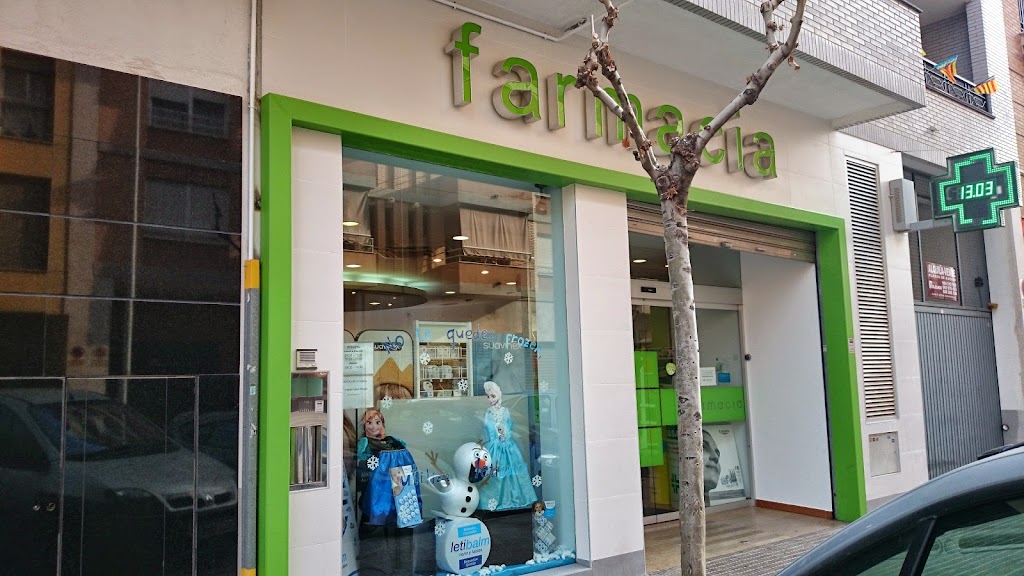 Farmacia Terradez