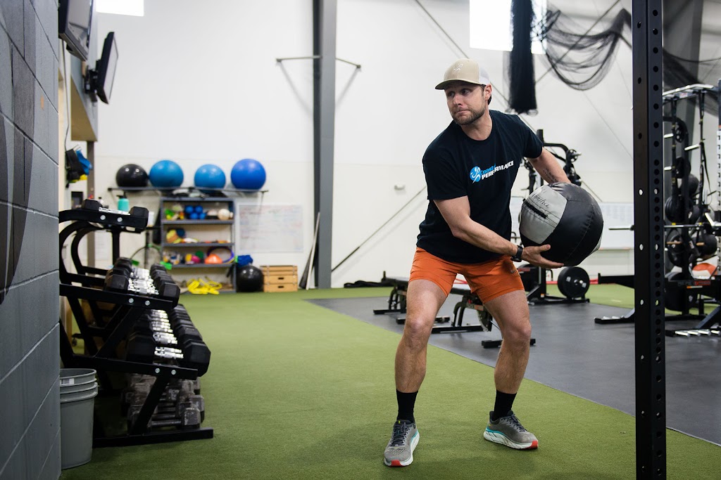  Coastal Performance Training Facility