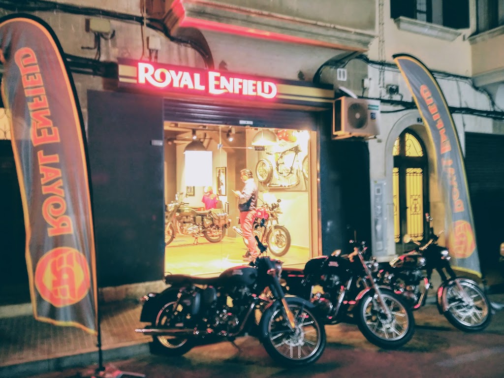 ROYAL ENFIELD MALLORCA