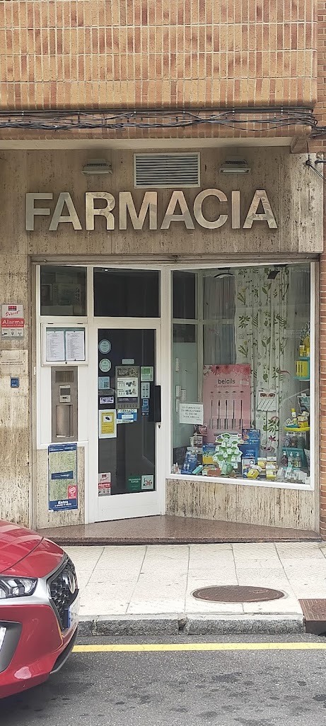 Farmacia Busto - Arguelles