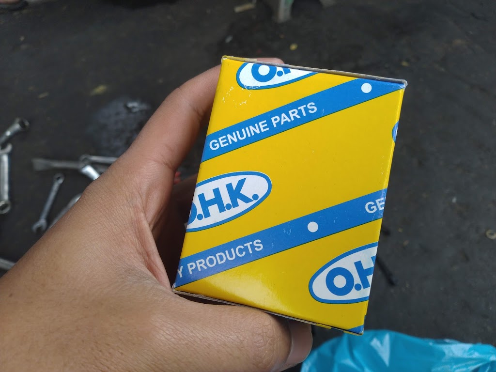 Bengkel New Harapan