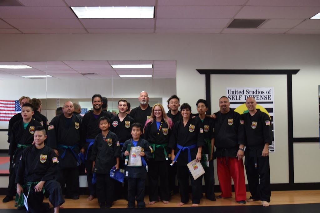  United Studios of Self Defense Huntington Beach