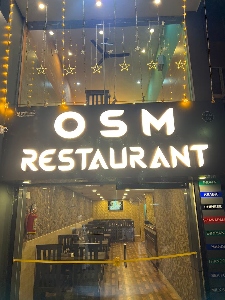 Osm Restaurant