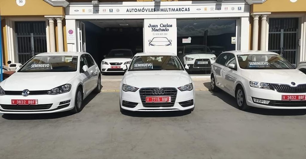 Automoviles Juan Carlos Machado