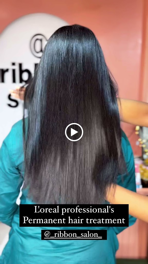 Ribbon Salon Makeup Studio