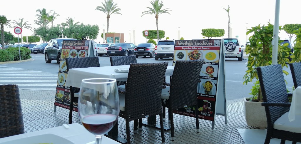 himalaya tandoori — Ambiente